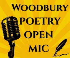 Woodbury Poetry Open Mic