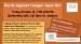 Danbury-Poetry and Music Open Mic- Bards Against Hunger