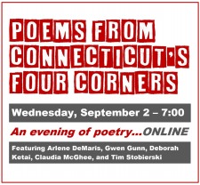 Poems from CT's Four Corners