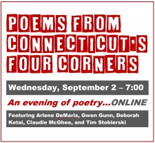 Poems from CT's Four Corners
