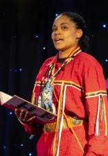 Poetry reading with Indigenous Poets Kimberly Blaeser, Denise Low & Natasha Gambrell